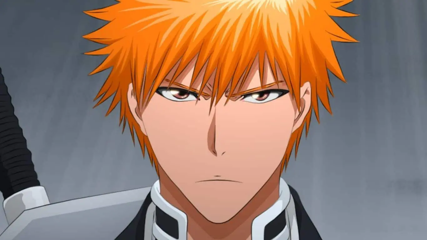 Ichigo Kurosaki