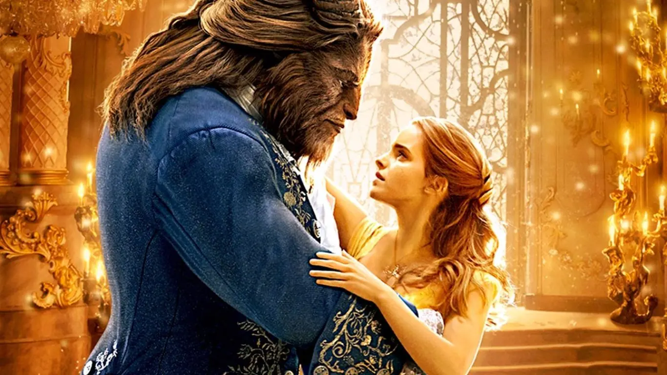 10 Best Live-Action Disney Movies of All Time - Beauty and the Beast