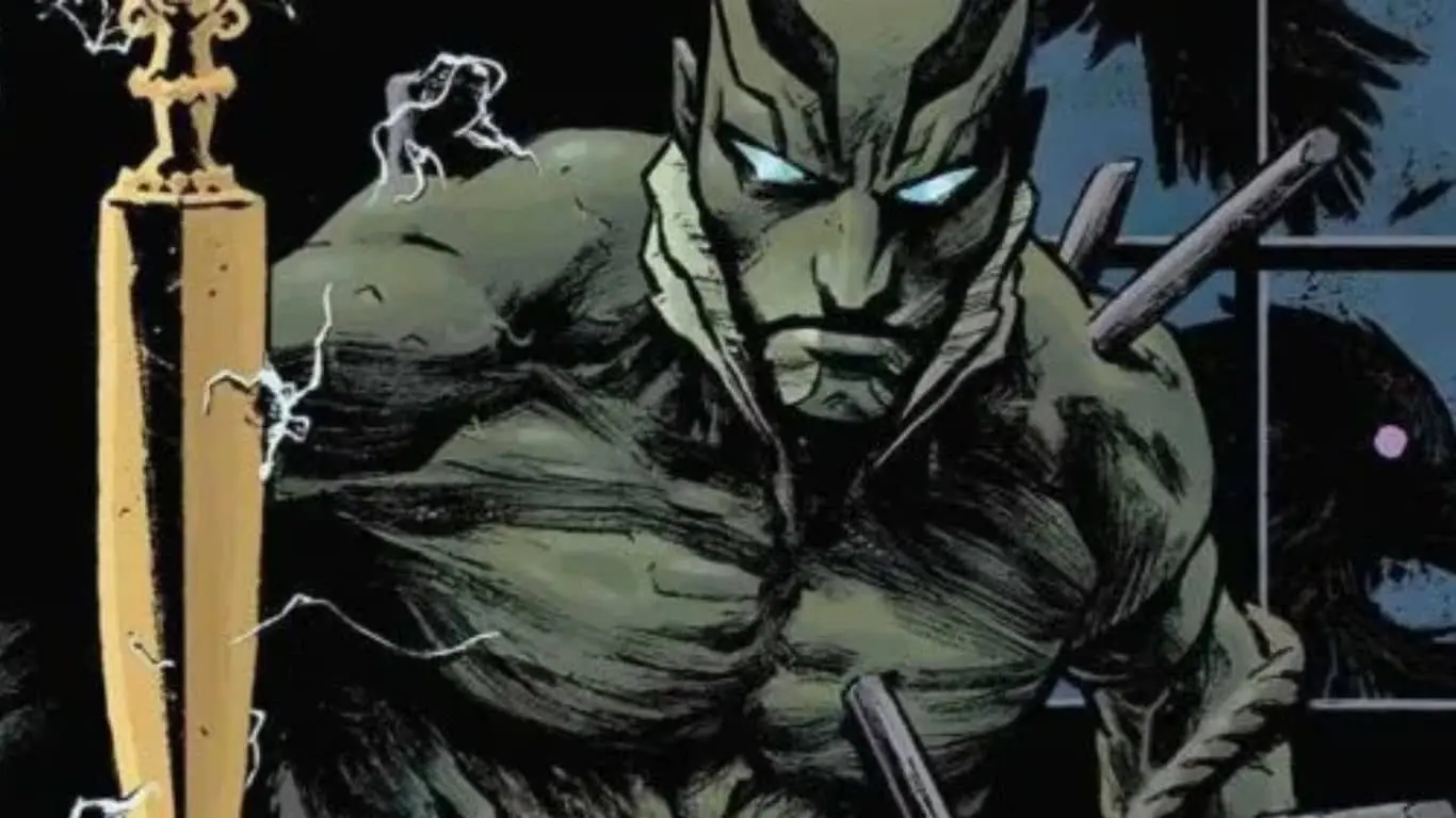 Ranking 10 Friendly Monsters in Comic Books - Abe Sapien