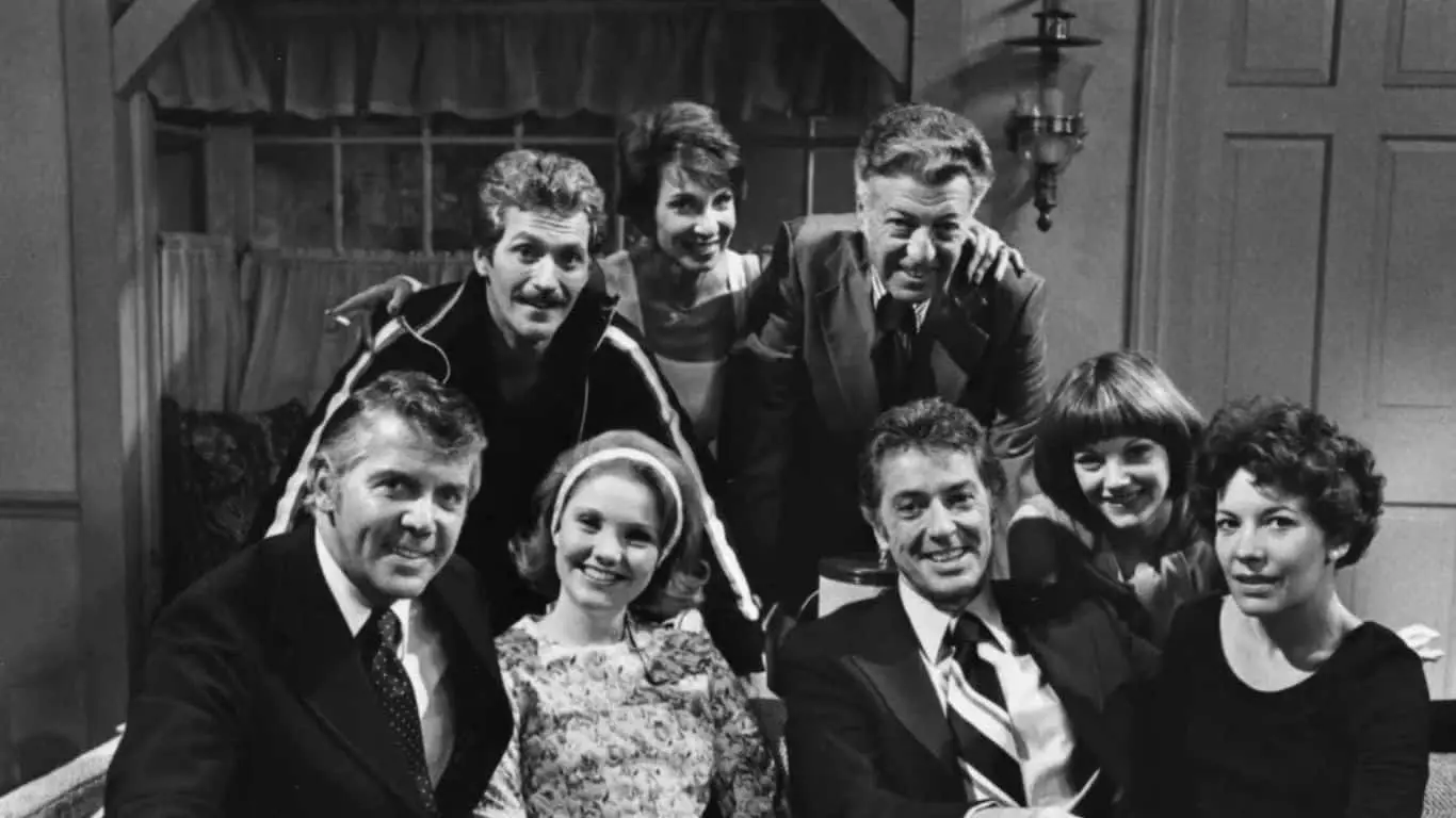 One Life To Live (1968–2012) - 43 years