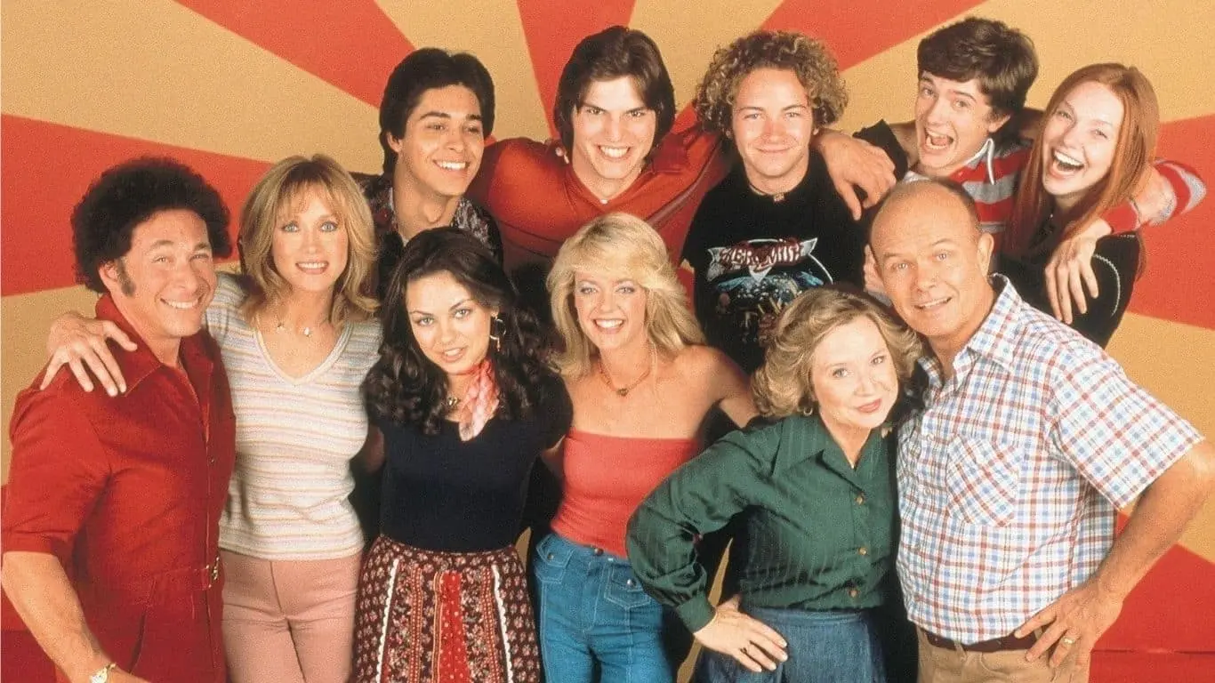 Top 10 Longest-Running Sitcoms in Television History - That '70s Show