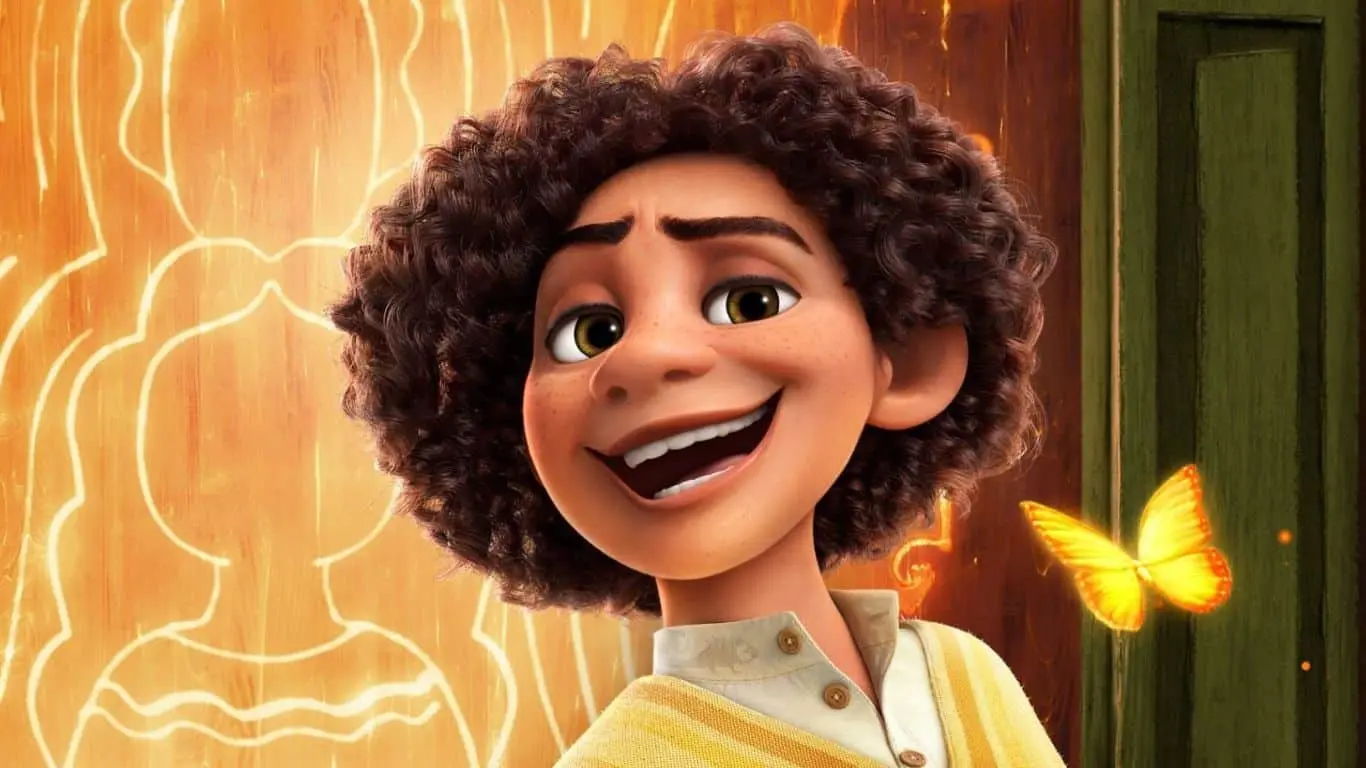 Top 10 Disney Characters whose names start with C - Camilo Madrigal