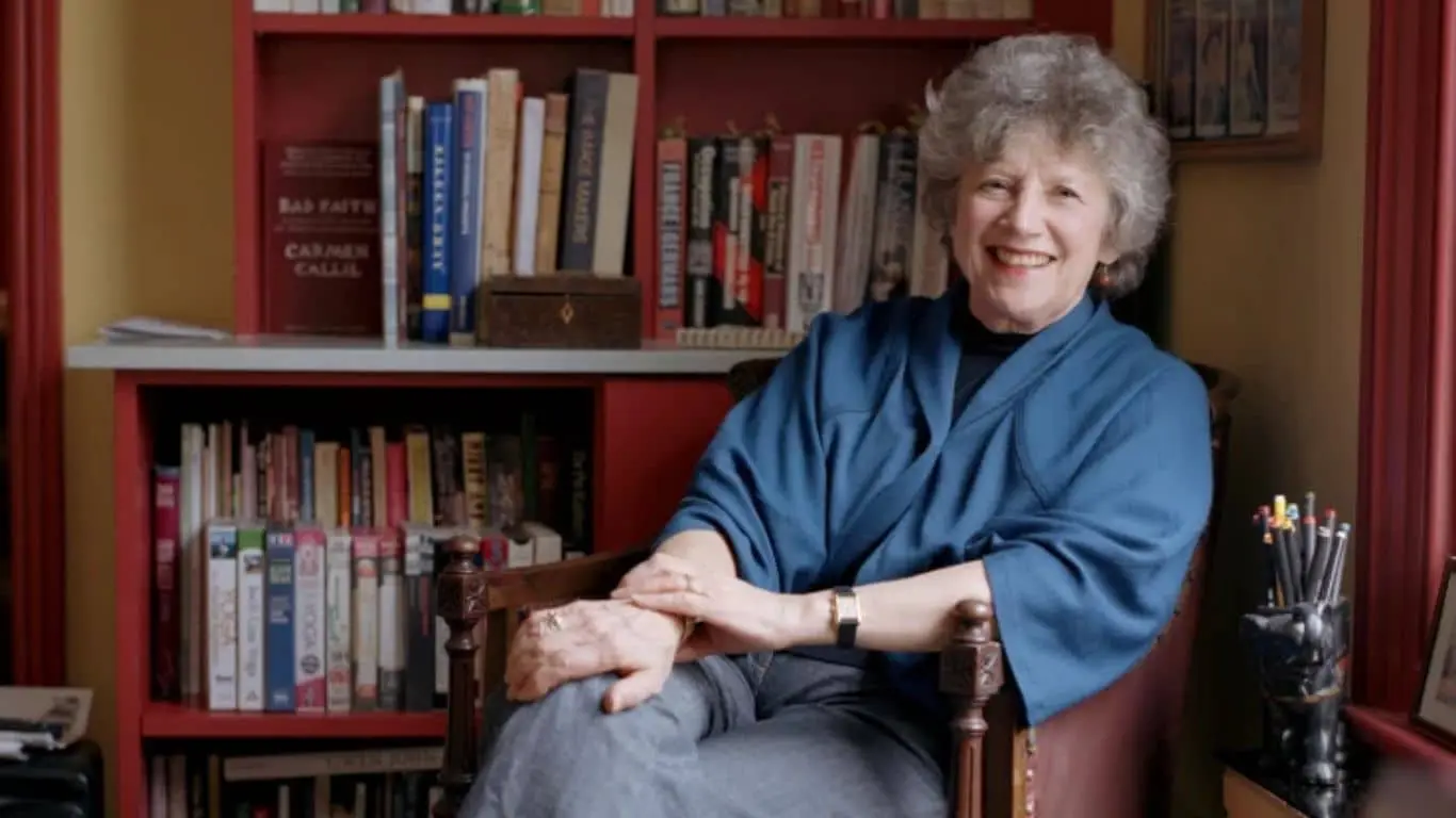 10 Must-Read Authors Whose Name Starts With C - Carmen Callil