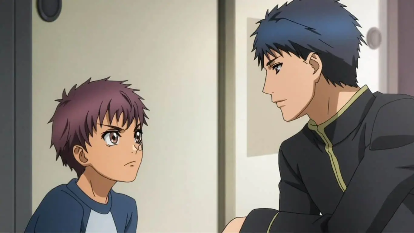 Top 10 Adorable Siblings from Anime, Ranked - Shino and Hamaji