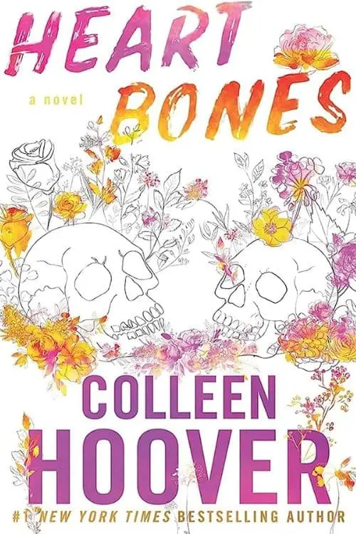 Colleen Hoover Books in Order - Heart Bones
