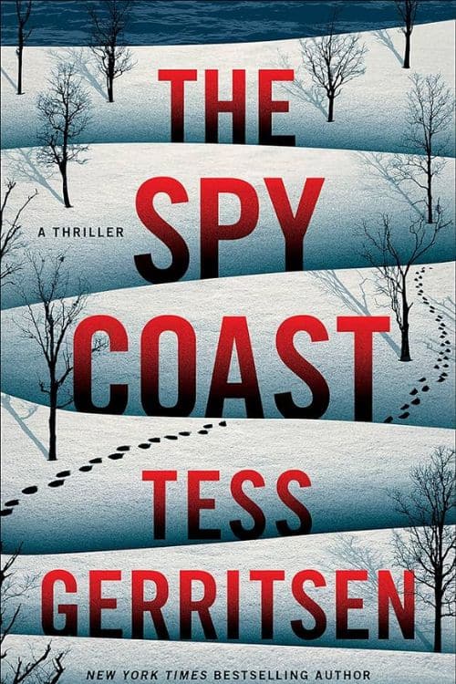 La costa de los espías de Tess Gerritsen