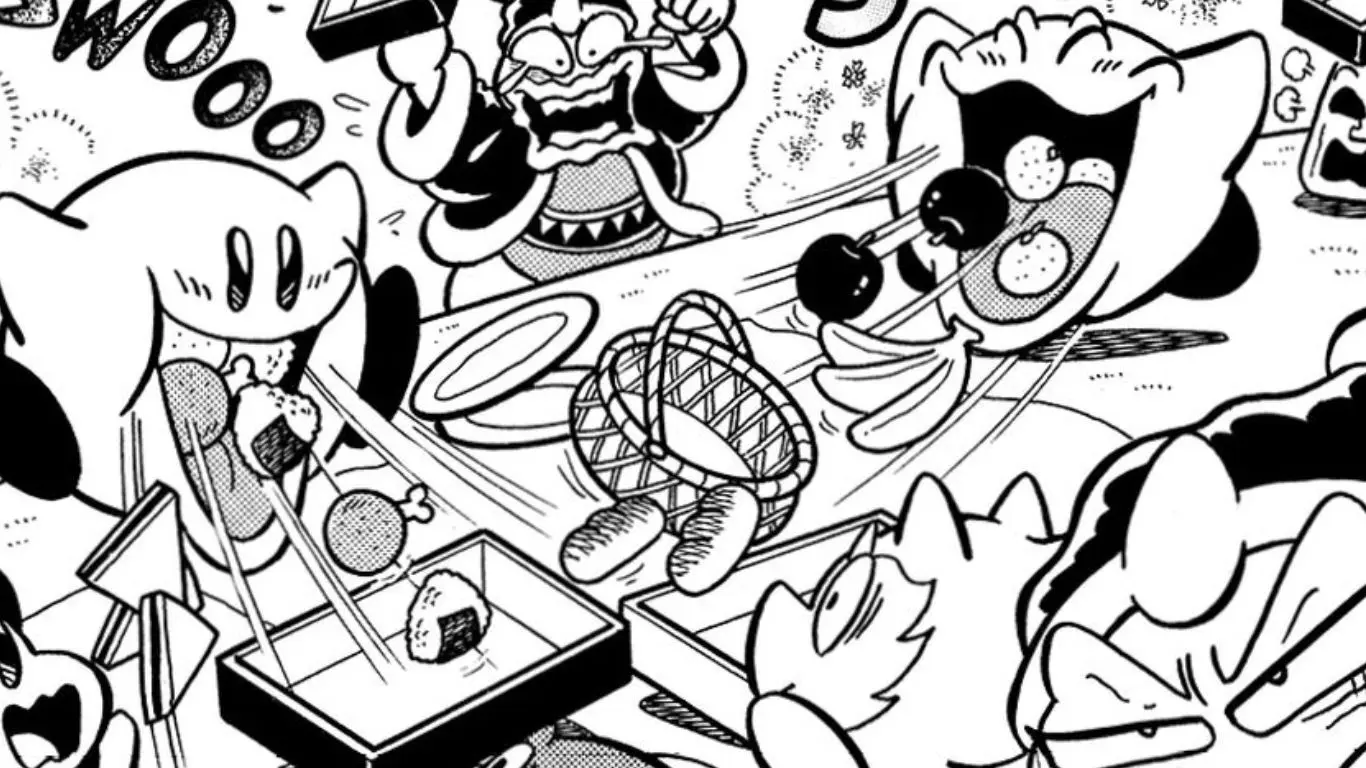 Kirby: King of the Comics