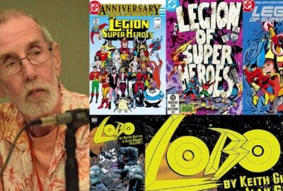 Comic Book Artist and Writer Keith Giffen Passes Away at the Age of 70