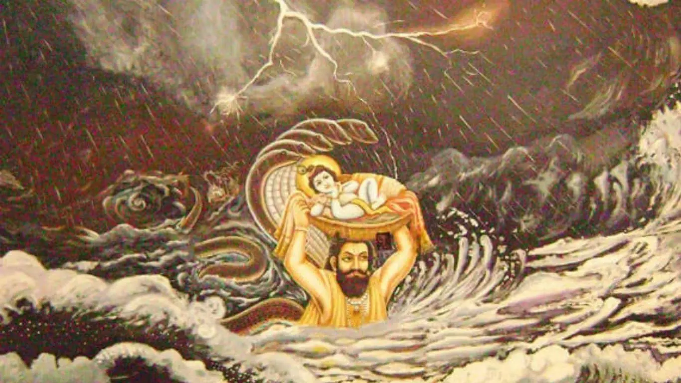 Dvapara Yuga in Hinduism: Key Characteristics and Events - Birth of Lord Krishna 