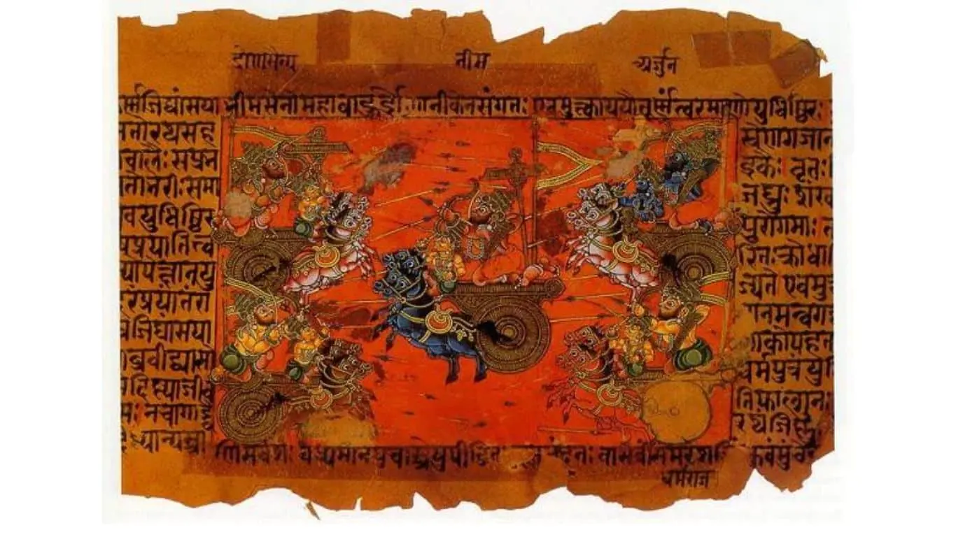 Key Characteristics of the Dvapara Yuga