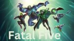 Fatal Five Supervillains in DC Comics (Ranked)