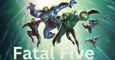 Fatal Five Supervillains in DC Comics (Ranked)