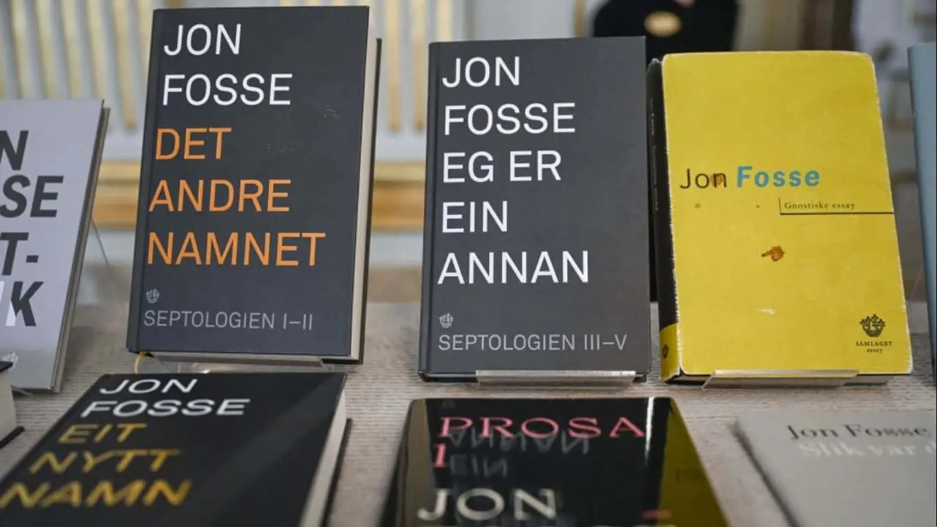 Jon Olav Fosse: Winner of Nobel Prize for Literature 2023 - Jon Fosse Reading Guide 