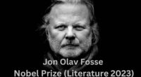 Jon Olav Fosse: Winner of Nobel Prize for Literature 2023