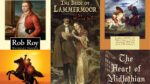 List of the Top 10 Best Novels by Sir Walter Scott