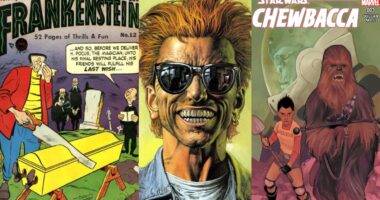 Ranking 10 Friendly Monsters in Comic Books