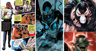 Ranking 10 Most Powerful Members of Secret Six Team in DC Comics