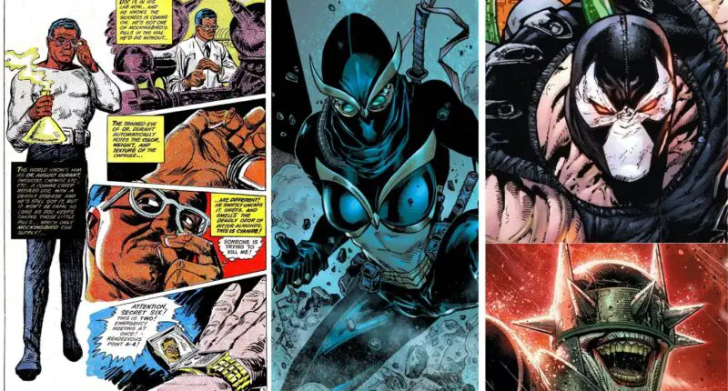 Ranking 10 Most Powerful Members of Secret Six Team in DC Comics