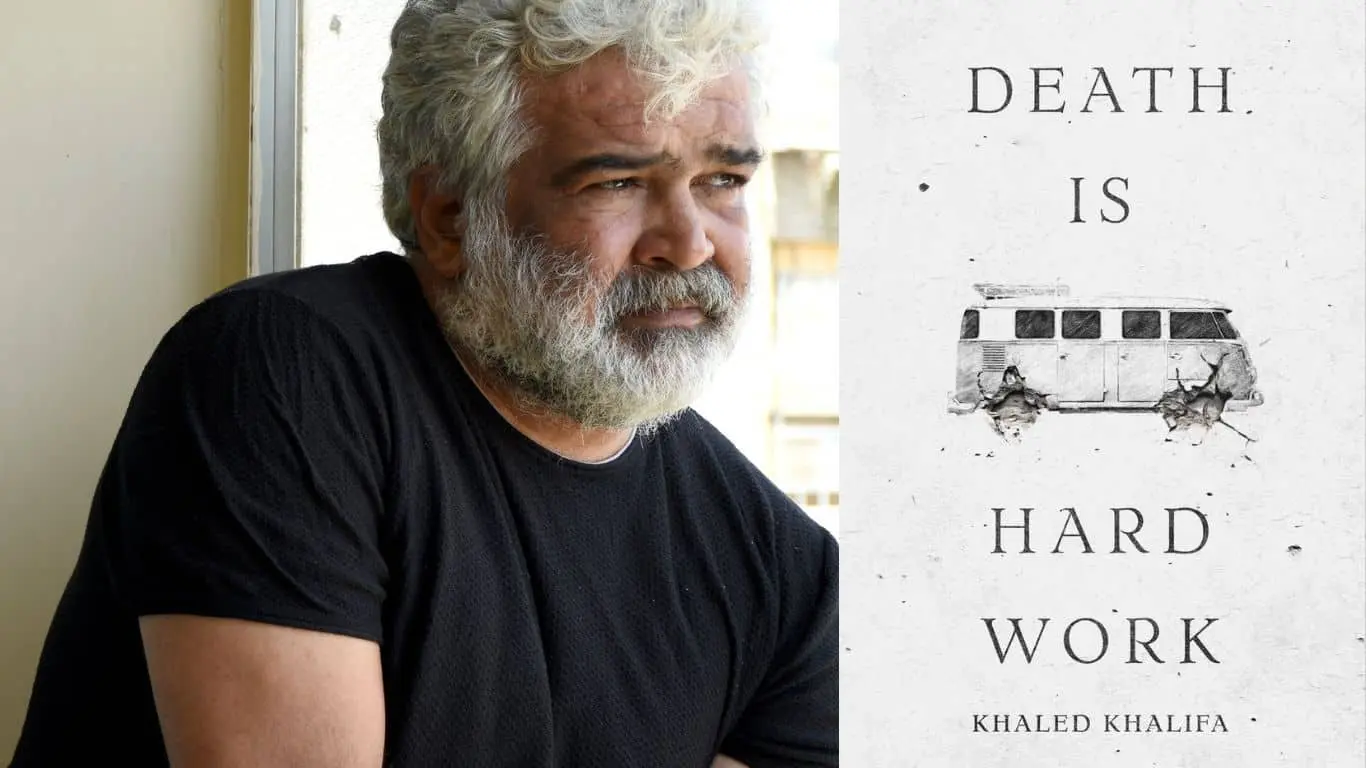 Renowned Syrian writer and poet Khaled Khalifa passes away at age 59