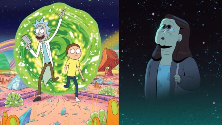 Rick and Morty Writer to Create Adult Animated Series for Netflix