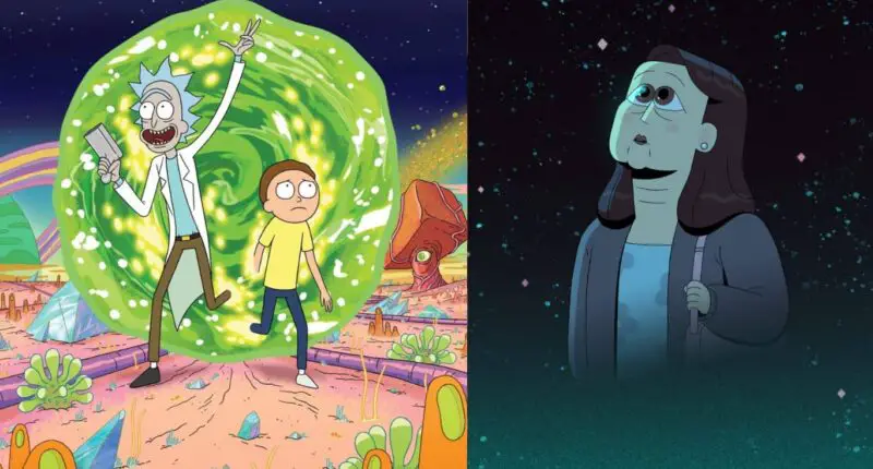 Rick and Morty Writer to Create Adult Animated Series for Netflix