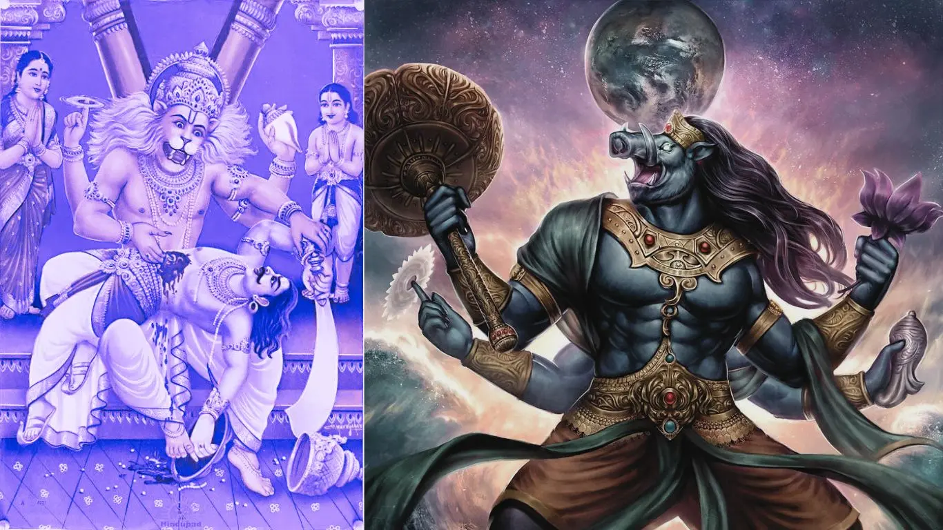 Satya Yuga: The Golden Age of Truth in Hindu Mythology - Legends from Satya Yuga