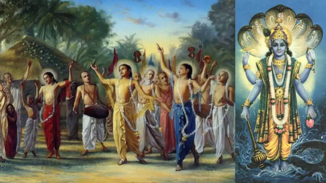 Satya Yuga: The Golden Age of Truth in Hindu Mythology