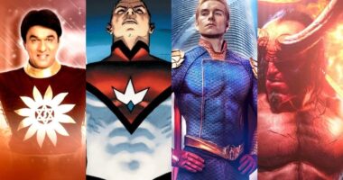 The 10 Most Powerful Superheroes Beyond Marvel and DC