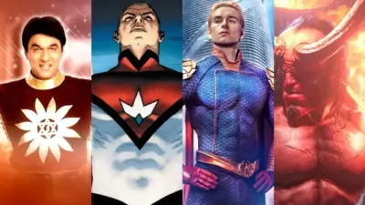 The 10 Most Powerful Superheroes Beyond Marvel and DC