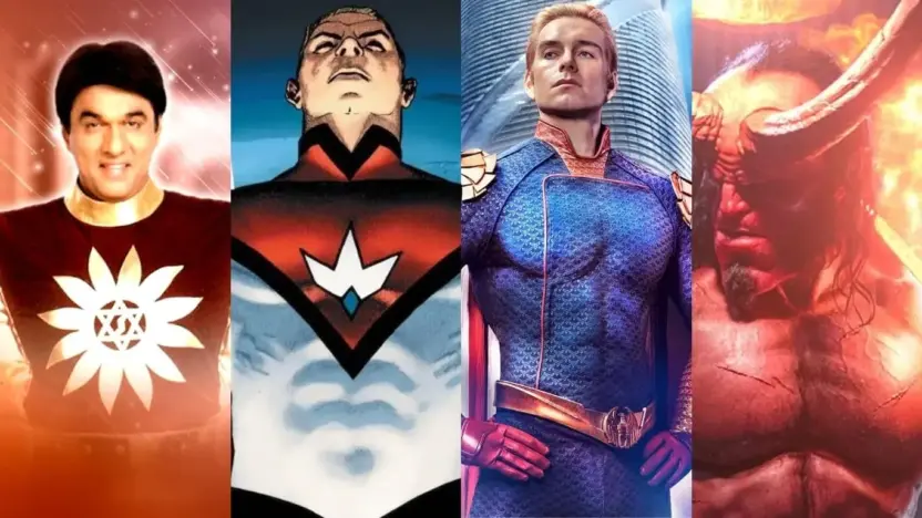 The 10 Most Powerful Superheroes Beyond Marvel and DC