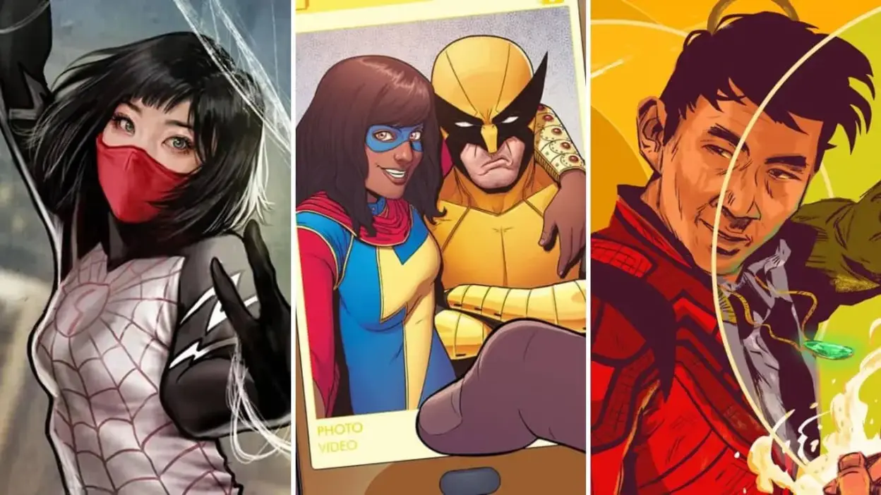 Top 10 Asian Superheroes In Comics