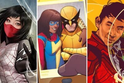 Top 10 Asian Superheroes In Comics