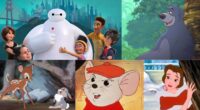 Top 10 Disney Characters Whose Names Start With B