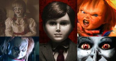 Top 10 Horror Movies With Dolls as Evil Creatures