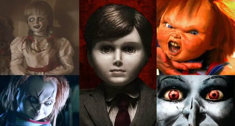 Top 10 Horror Movies With Dolls as Evil Creatures