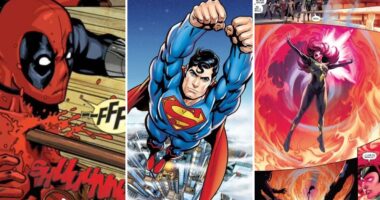 Top 10 Powers Often Found in Superheroes