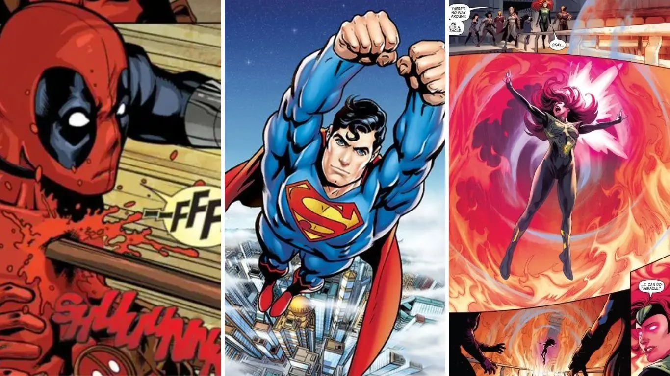 Top 10 Powers Often Found in Superheroes 5