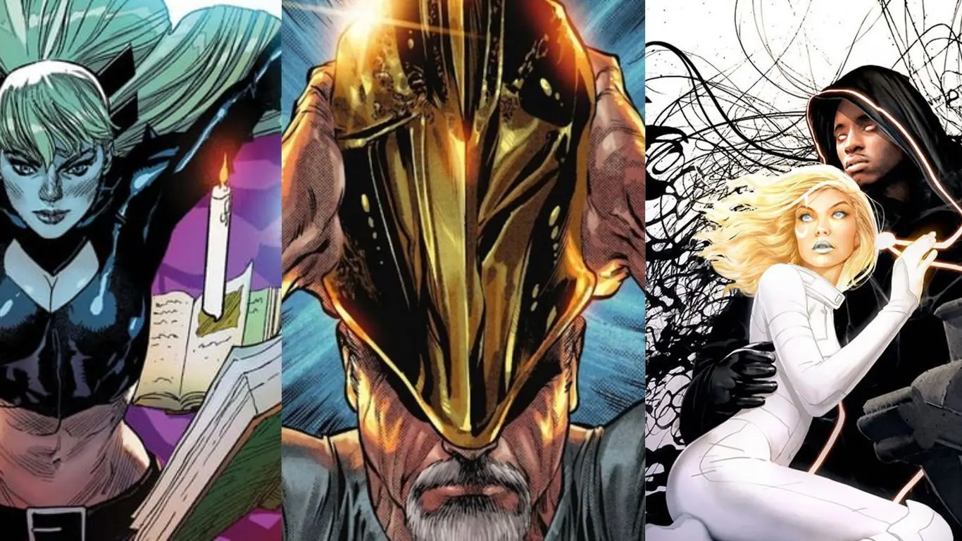 Top 10 Superheroes With Power of Teleportation 1