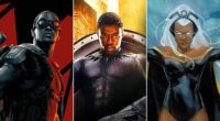 Top 5 Black Superheroes in Marvel Comics