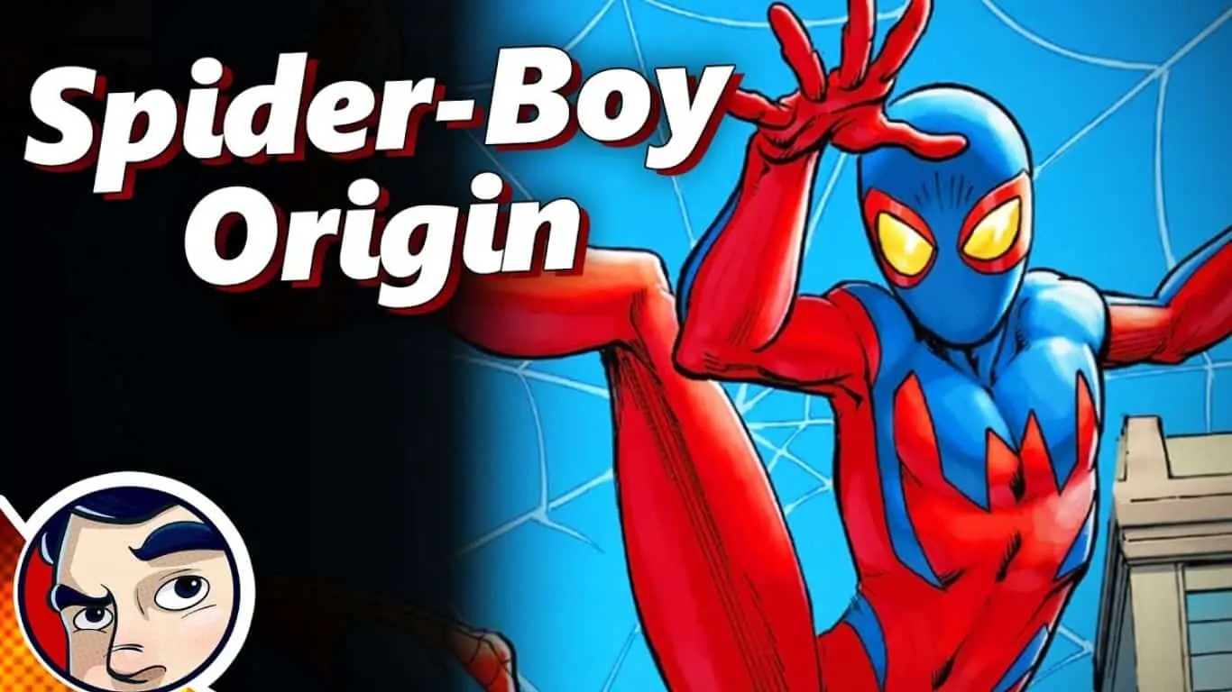 Who is the Newest Marvel Character Introduced in 2023? - The Origins of Spider-Boy