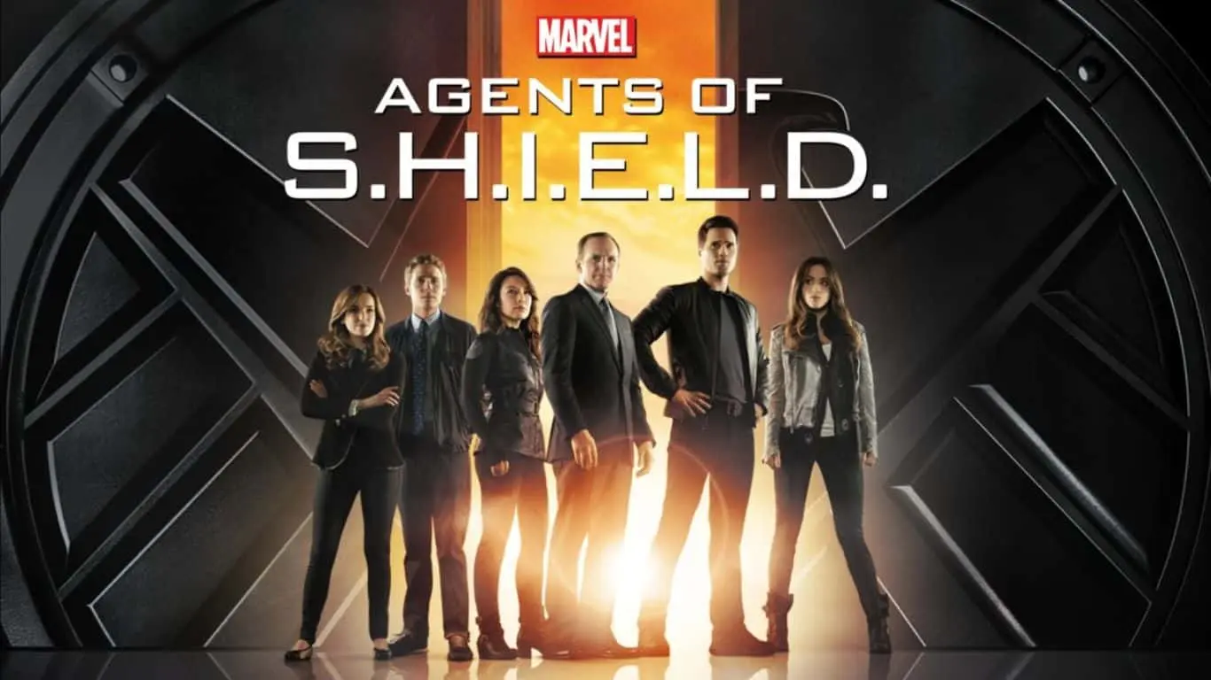 10 Longest Running Superhero TV Shows - Agents of SHIELD