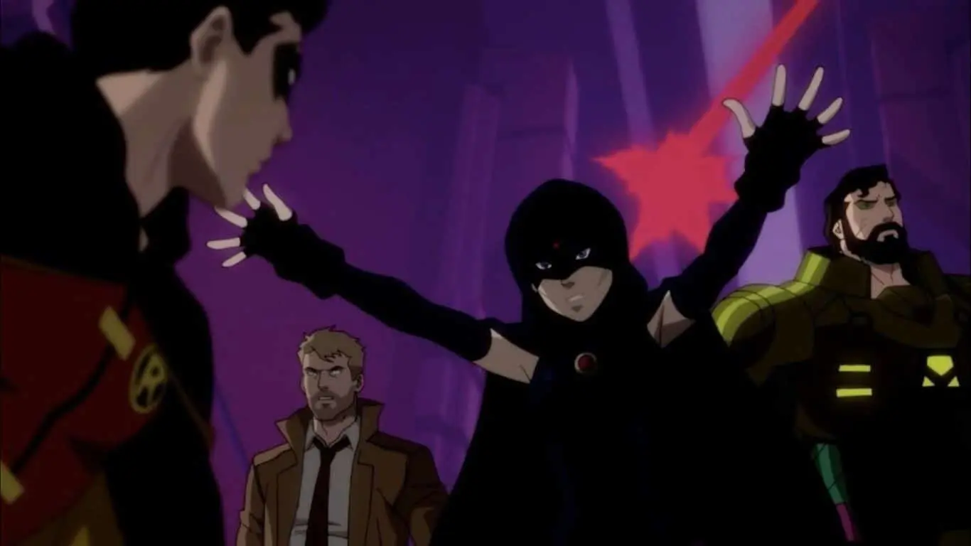 Justice League Dark: Apokolips War