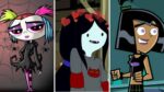 Most Memorable Goth Cartoon Characters - Top 10