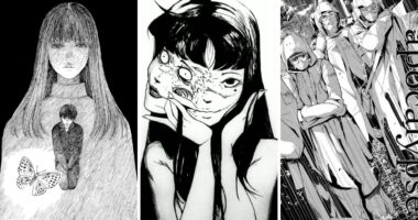 10 Best Horror Manga of All Time