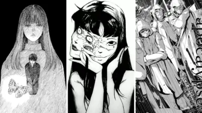 10 Best Horror Manga of All Time