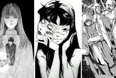 10 Best Horror Manga of All Time