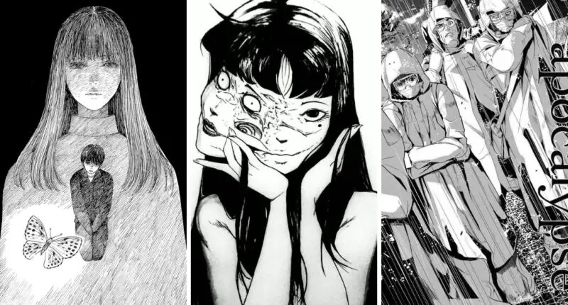 10 Best Horror Manga of All Time