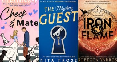 10 Most Anticipated Books of November 2023