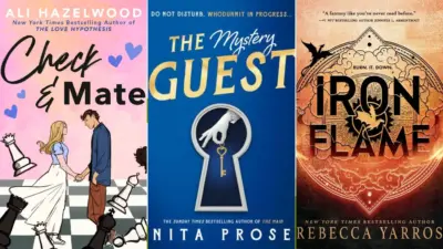 10 Most Anticipated Books of November 2023