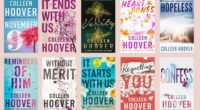 Colleen Hoover Books in Order